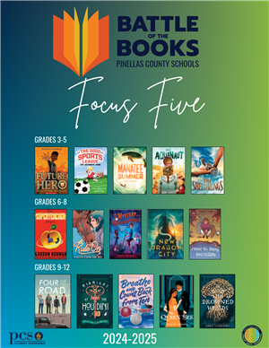 Focus Five Books